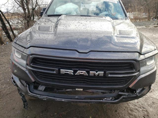 Photo 11 from auction – 2022 RAM 1500 LARAM with VIN 1C6SRFJT3NN186015