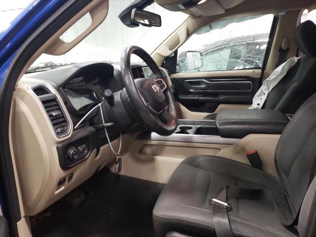 Photo 7 from auction – 2019 RAM 1500 BIG H with VIN 1C6SRFFT4KN645640