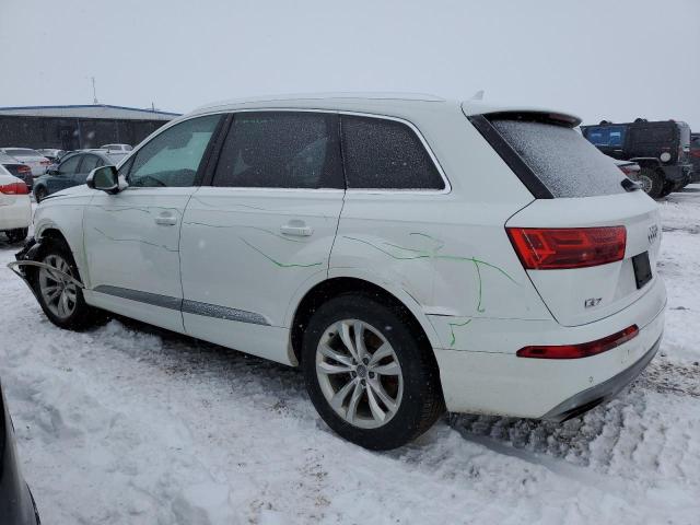 Photo 2 from auction – 2018 AUDI Q7 PREMIUM with VIN WA1LAAF71JD038393