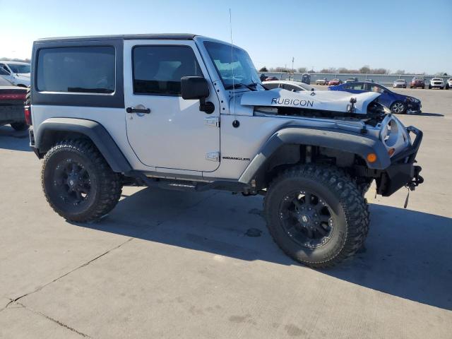 Photo 4 from auction – 2012 JEEP WRANGLER S with VIN 1C4AJWAGXCL253104