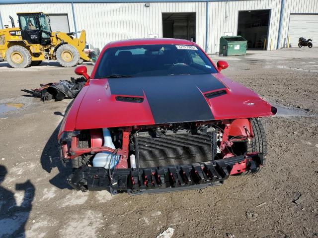 Photo 5 from auction – 2015 DODGE CHALLENGER with VIN 2C3CDZAG3FH722900