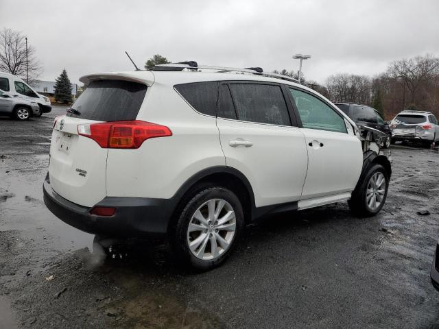 Photo 3 from auction – 2014 TOYOTA RAV4 LIMIT with VIN 2T3DFREV1EW225149