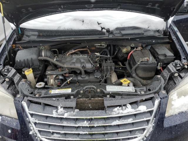 Photo 12 from auction – 2010 CHRYSLER TOWN & COU with VIN 2A4RR5D12AR387374