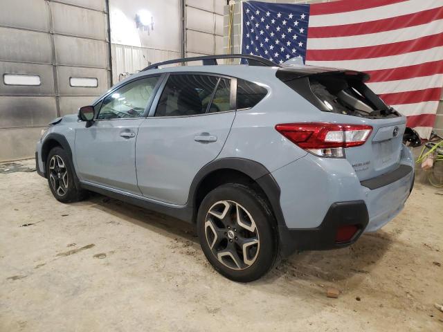 Photo 2 from auction – 2018 SUBARU CROSSTREK with VIN JF2GTALC2JH333208