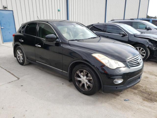 Photo 4 from auction – 2010 INFINITI EX35 BASE with VIN JN1AJ0HP2AM700568