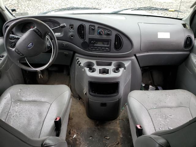 Photo 8 from auction – 2008 FORD ECONOLINE with VIN 1FTNE24L48DA04886
