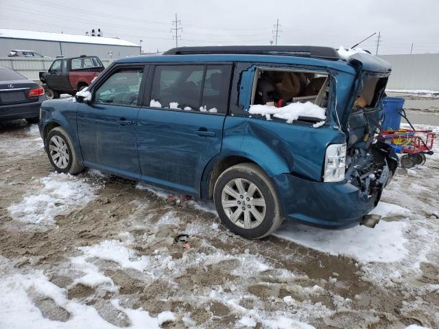Photo 2 from auction – 2011 FORD FLEX with VIN 2FMGK5BC5BBD03348