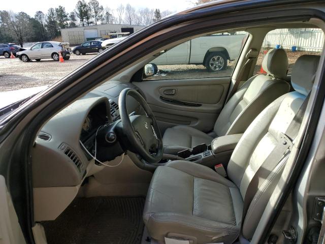Photo 7 from auction – 2003 NISSAN MAXIMA GLE with VIN JN1DA31A23T414247