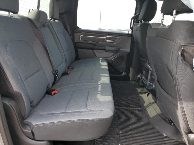 Photo 10 from auction – 2021 RAM 1500 BIG H with VIN 1C6RREFT1MN661015
