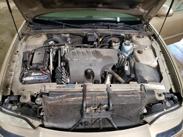 Photo 11 from auction – 2005 BUICK PARK AVENU with VIN 1G4CW54K054104438