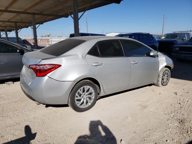 Photo 3 from auction – 2018 TOYOTA COROLLA L with VIN 5YFBURHE6JP848618