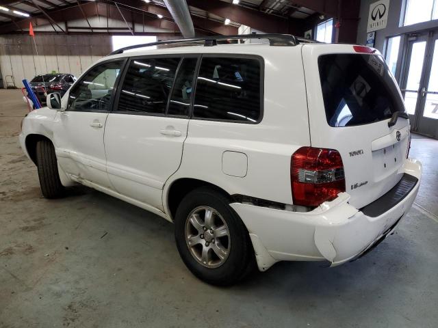 Фото 2 с аукциона – 2004 TOYOTA HIGHLANDER с VIN JTEEP21A940062356