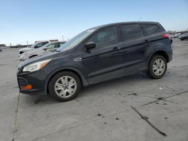 FORD ESCAPE S 2015 with VIN 1FMCU0F72FUC78515 - Photo from auction