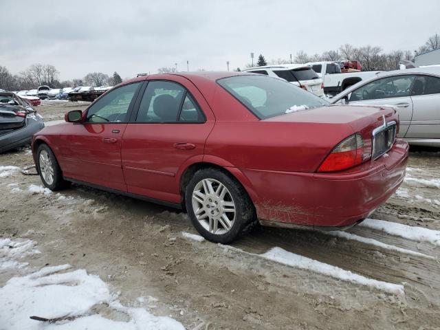 Photo 2 from auction – 2004 LINCOLN LS with VIN 1LNHM87A14Y600629