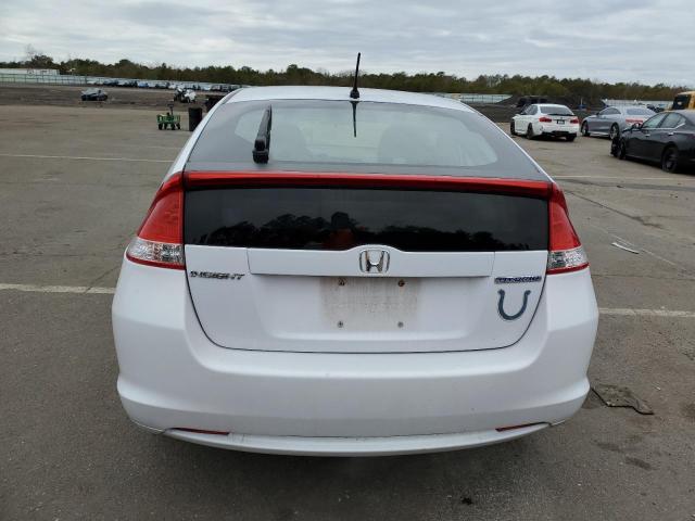 Photo 6 from auction – 2010 HONDA INSIGHT EX with VIN JHMZE2H72AS018655