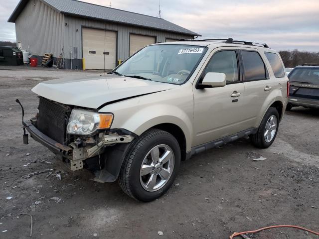 FORD ESCAPE LIM 2012 with VIN 1FMCU0EG4CKA87557 - Photo from auction