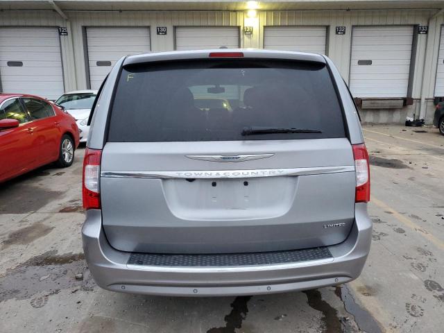 Photo 6 from auction – 2014 CHRYSLER TOWN & COU with VIN 2C4RC1GG7ER111908