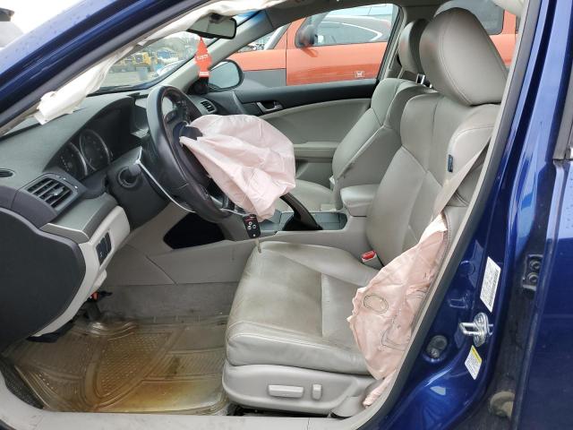 Photo 7 from auction – 2009 ACURA TSX with VIN JH4CU26689C035131