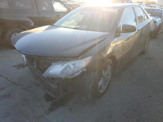 Photo 1 from auction – 2012 TOYOTA CAMRY BASE with VIN 4T1BF1FK5CU117636