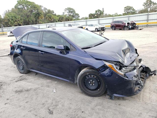 Photo 4 from auction – 2020 TOYOTA COROLLA LE with VIN 5YFEPRAE7LP108142