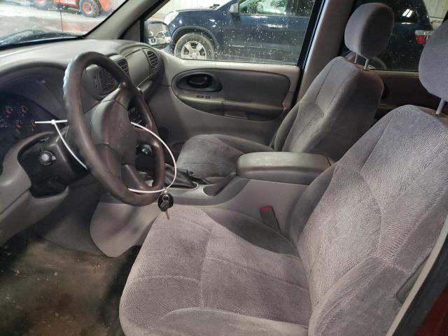 Photo 7 from auction – 2004 CHEVROLET TRAILBLAZE with VIN 1GNDT13S042298692