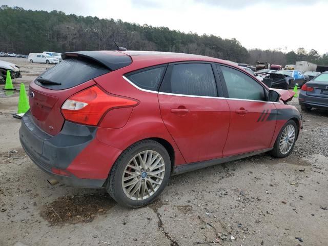 Photo 3 from auction – 2012 FORD FOCUS SEL with VIN 1FAHP3M27CL134427