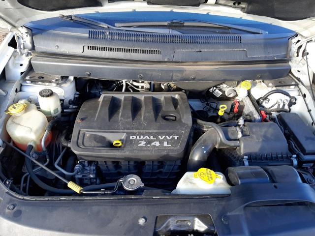 Photo 11 from auction – 2014 DODGE JOURNEY SE with VIN 3C4PDCAB0ET256685
