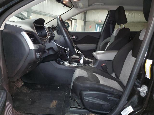 Photo 7 from auction – 2014 JEEP CHEROKEE L with VIN 1C4PJMCS2EW108205