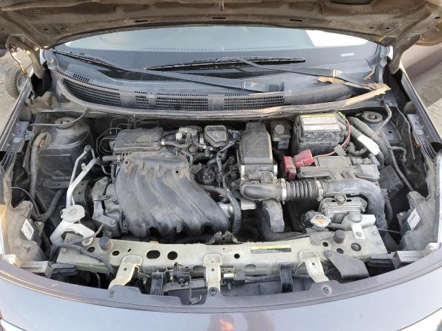 Photo 11 from auction – 2015 NISSAN VERSA S with VIN 3N1CN7AP3FL808957
