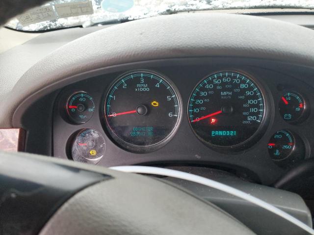 Photo 9 from auction – 2007 CHEVROLET SUBURBAN K with VIN 3GNFK163X7G239287