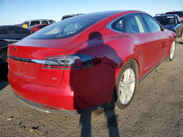 Photo 3 from auction – 2014 TESLA MODEL S with VIN 5YJSA1S14EFP54044