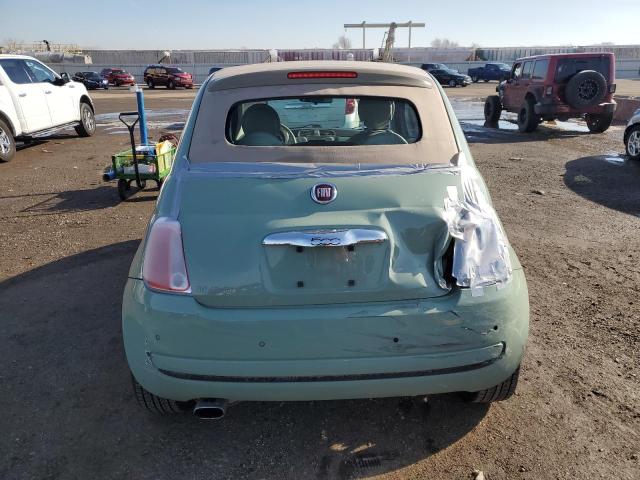 Photo 6 from auction – 2013 FIAT 500 POP with VIN 3C3CFFDRXDT629107