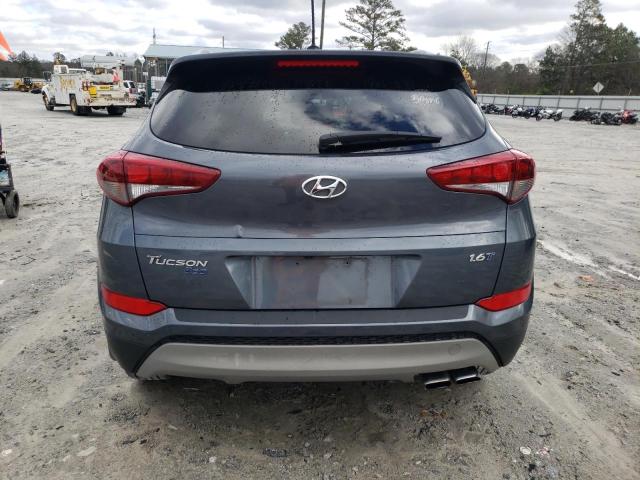 Photo 6 from auction – 2017 HYUNDAI TUCSON LIM with VIN KM8J33A22HU480748