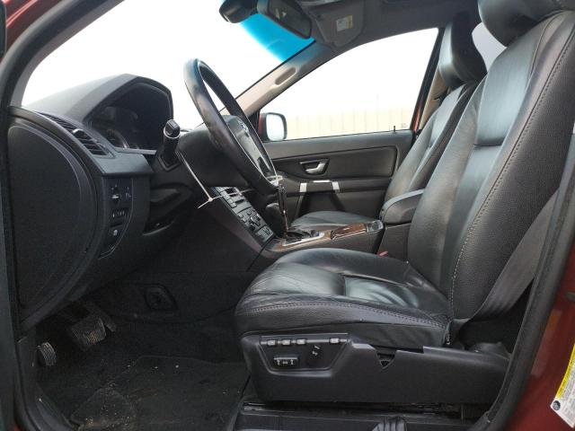 Photo 7 from auction – 2011 VOLVO XC90 3.2 with VIN YV4952CZ2B1575726