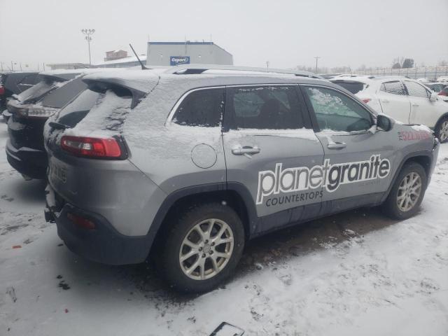 Photo 3 from auction – 2016 JEEP CHEROKEE L with VIN 1C4PJMCB5GW199005