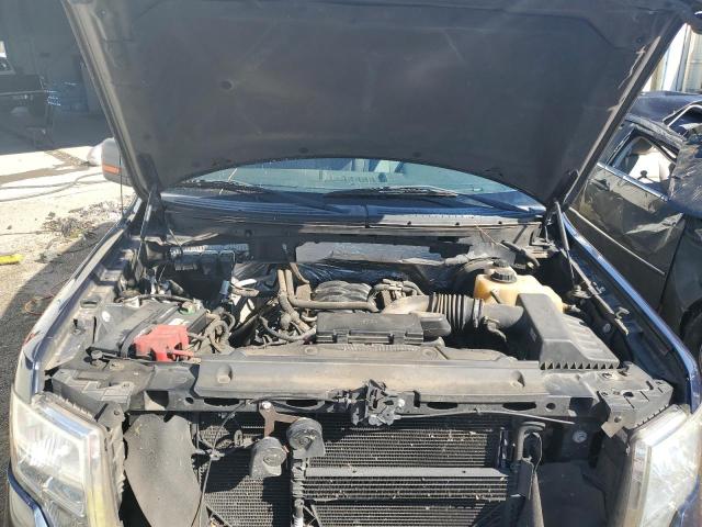 Photo 11 from auction – 2013 FORD F150 SUPER with VIN 1FTFW1CF6DFB57209