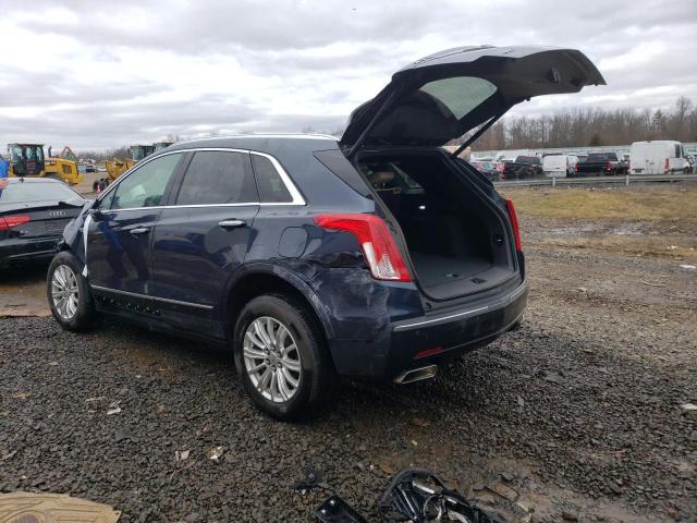 Photo 2 from auction – 2018 CADILLAC XT5 with VIN 1GYKNBRS3JZ130386