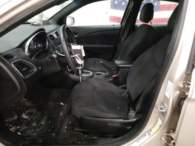 Photo 7 from auction – 2013 CHRYSLER 200 LX with VIN 1C3CCBABXDN686013
