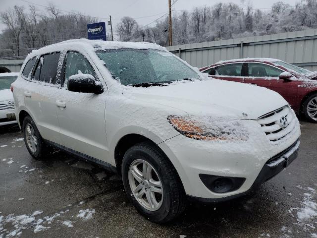 Photo 4 from auction – 2010 HYUNDAI SANTA FE G with VIN 5NMSGDAB2AH363137