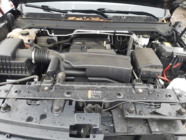 Photo 11 from auction – 2021 CHEVROLET COLORADO with VIN 1GCHTBEA9M1153306