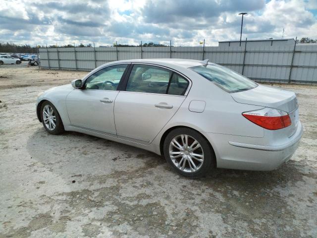 Photo 2 from auction – 2011 HYUNDAI GENESIS 4. with VIN KMHGC4DF3BU126291