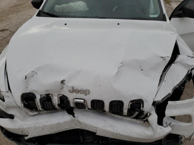 Photo 12 from auction – 2015 JEEP CHEROKEE S with VIN 1C4PJLAB0FW607745