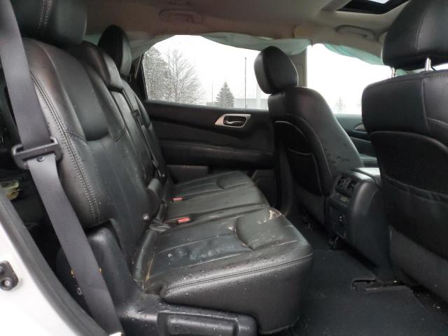 Photo 11 from auction – 2014 NISSAN PATHFINDER with VIN 5N1AR2MM6EC690048