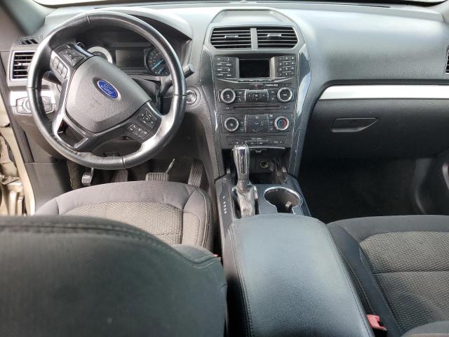 Photo 8 from auction – 2017 FORD EXPLORER X with VIN 1FM5K8D81HGD43638