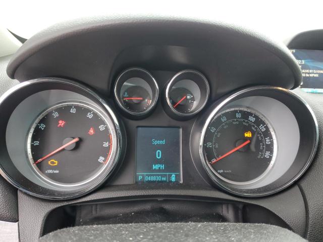 Photo 9 from auction – 2015 BUICK ENCORE with VIN KL4CJGSB4FB241777