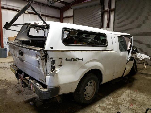 Photo 3 from auction – 2013 FORD F150 SUPER with VIN 1FTEX1EM5DFC00006
