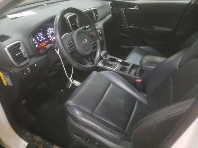 Photo 7 from auction – 2019 KIA SPORTAGE E with VIN KNDPN3AC5K7551450