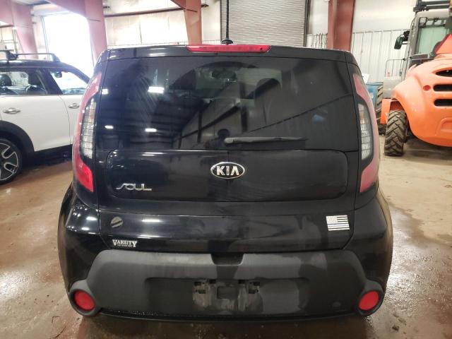 Photo 6 from auction – 2016 KIA SOUL with VIN KNDJN2A24G7841791