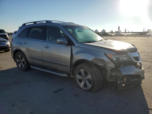 Photo 4 from auction – 2012 ACURA MDX TECHNO with VIN 2HNYD2H38CH540076