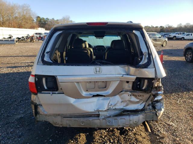 Photo 6 from auction – 2005 HONDA ODYSSEY EX with VIN 5FNRL38665B028760